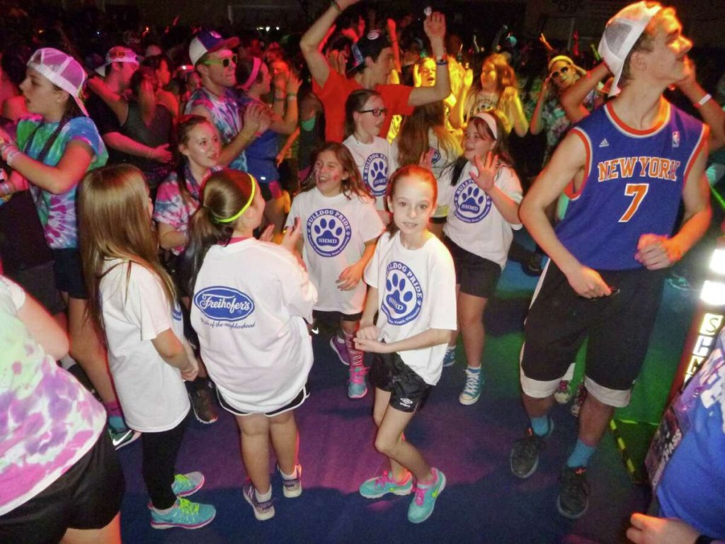 Picture of: Marathon dance in South Glens Falls rescheduled in