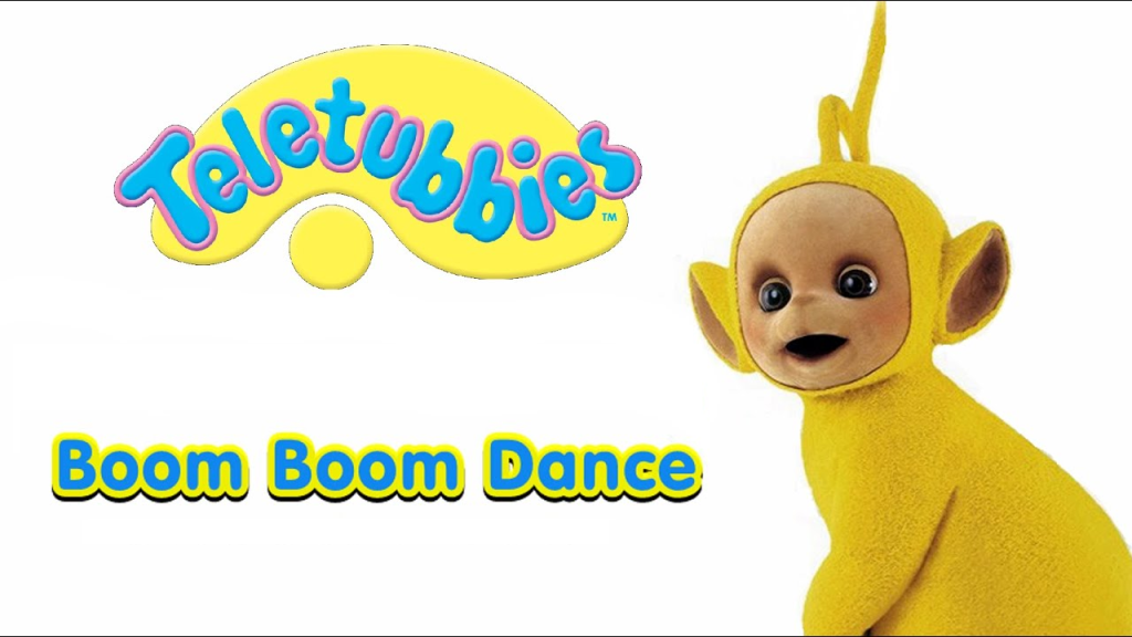 Picture of: Teletubbies – Boom Boom Dance (BBC FLASH GAME) by The Teletubbies Fan