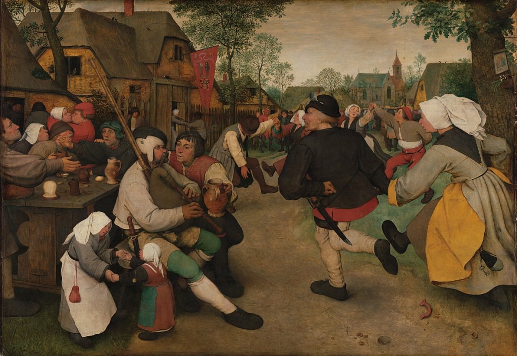 Picture of: The Peasant Dance